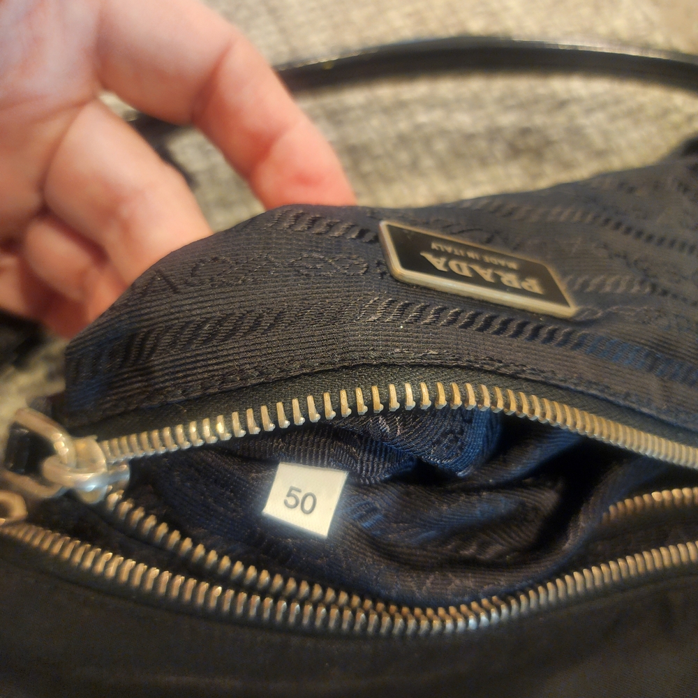 Prada AUTHENTIC small Bag - image 8